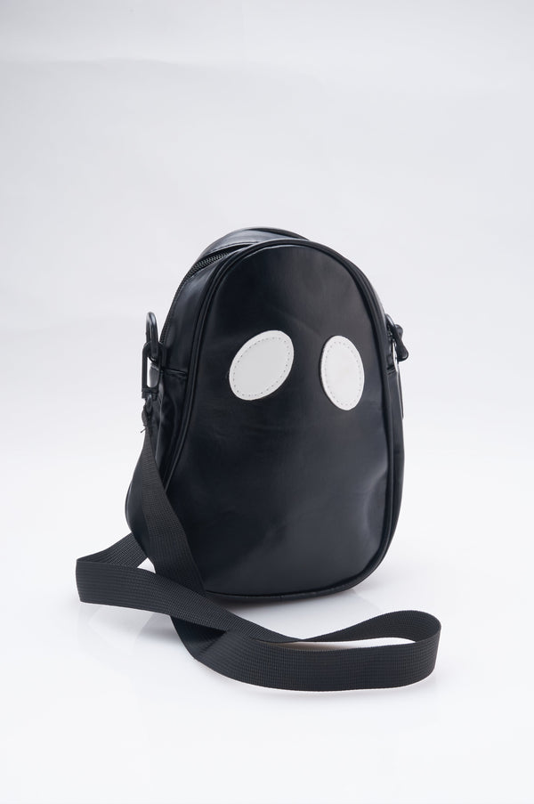 Shoulder Bag - Ghost Black