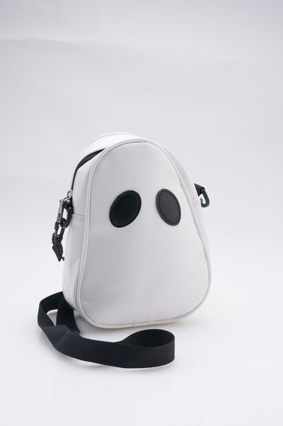 Shoulder Bag - Ghost White