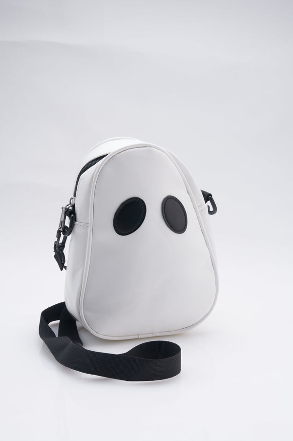 Shoulder Bag - Ghost White