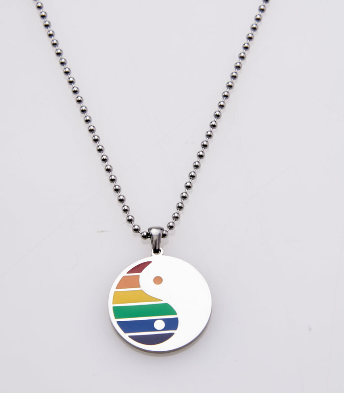 Colar Yin Yang