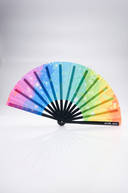 Leque Rainbow