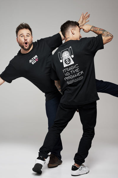T-Shirt - Music is the Answer