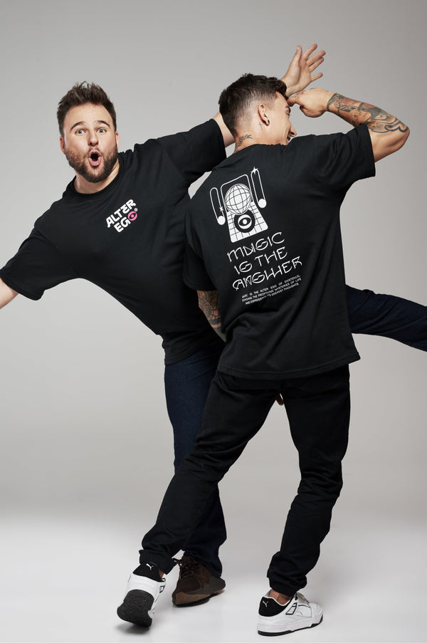 T-Shirt - Music is the Answer