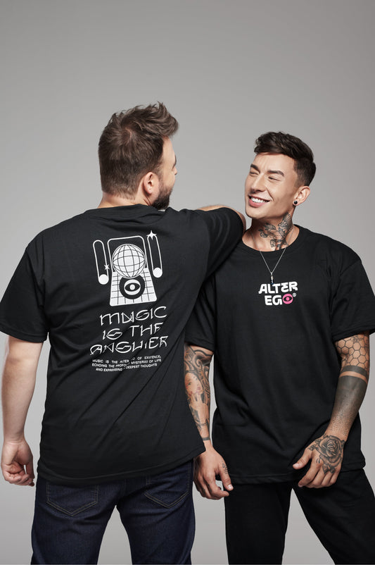 T-Shirt - Music is the Answer