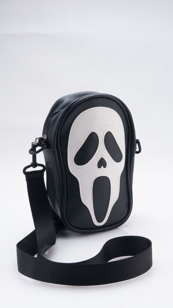 Shoulder Bag - Panic (Black)
