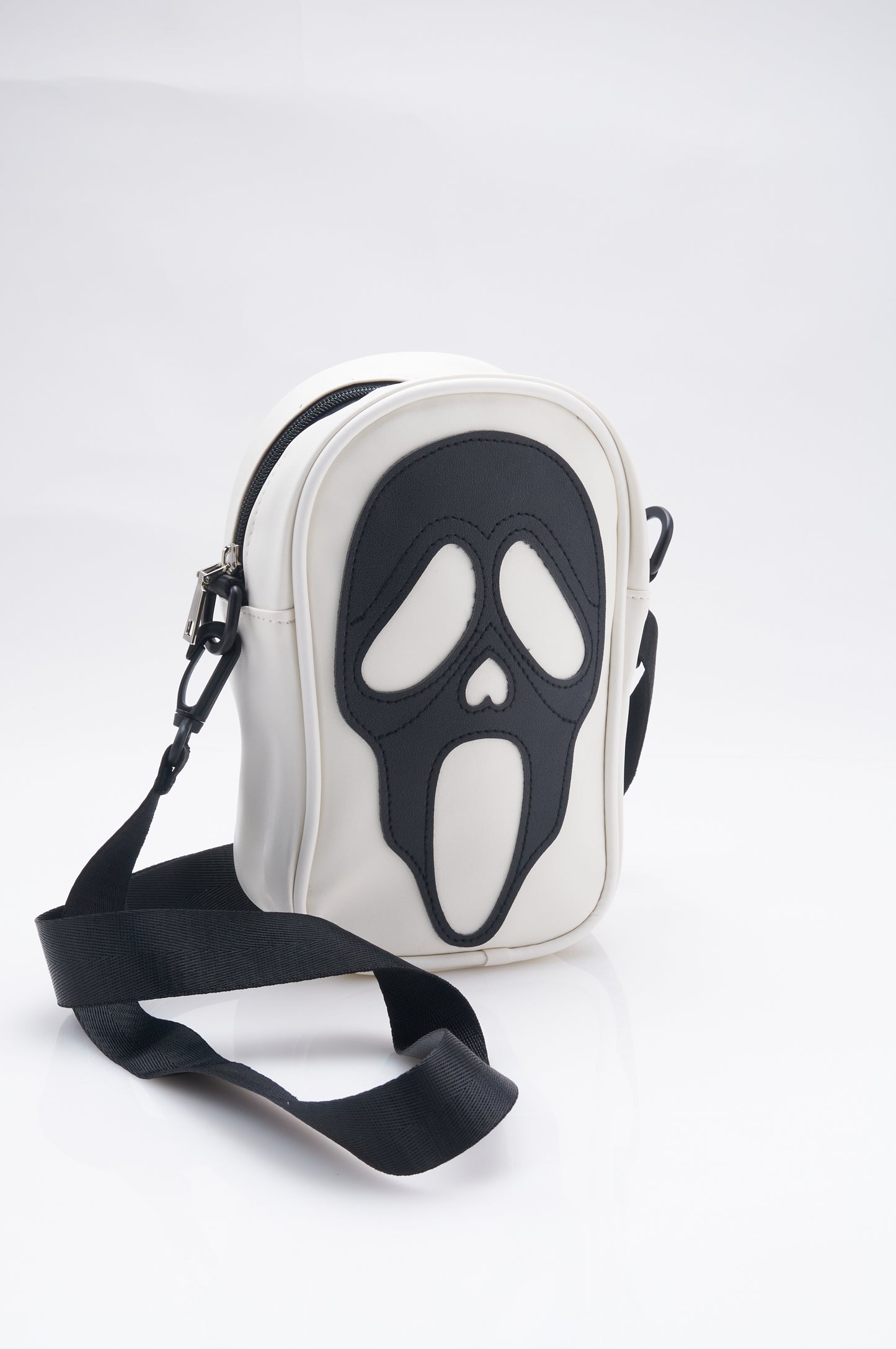 Shoulder Bag - Panic (White)