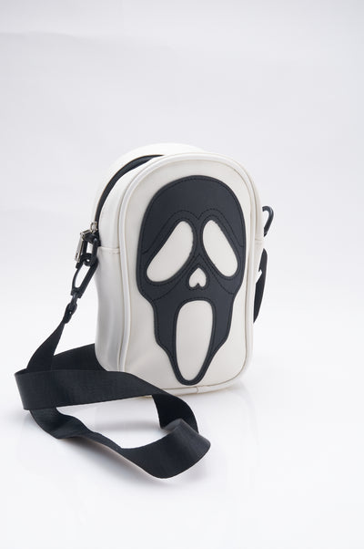Shoulder Bag - Panic (White)