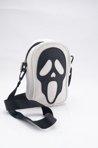Shoulder Bag - Panic (White)