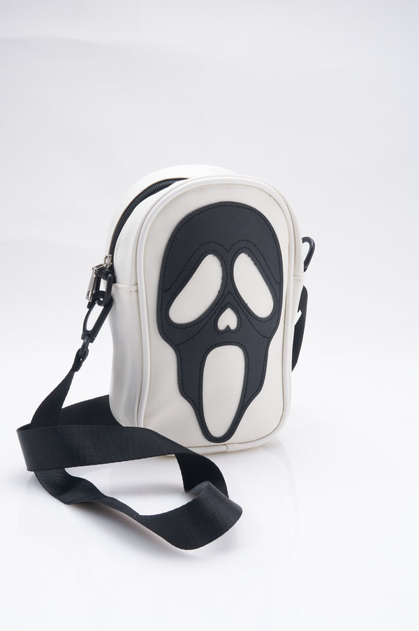 Shoulder Bag - Panic (White)