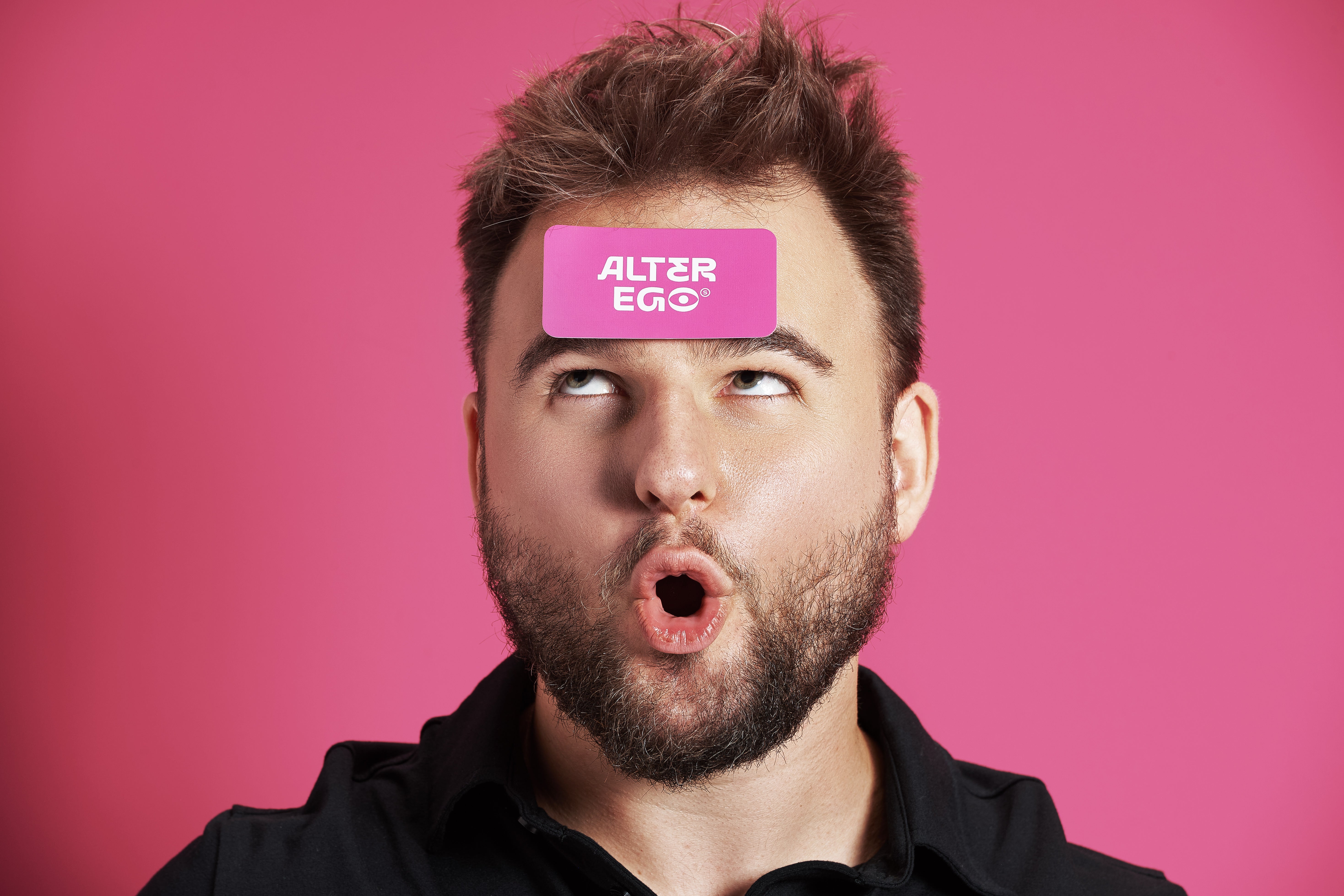 Rodolpho - Fundador da Alter Ego