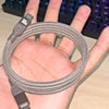 Avaliações rais de clientes que compraram o infinity cable