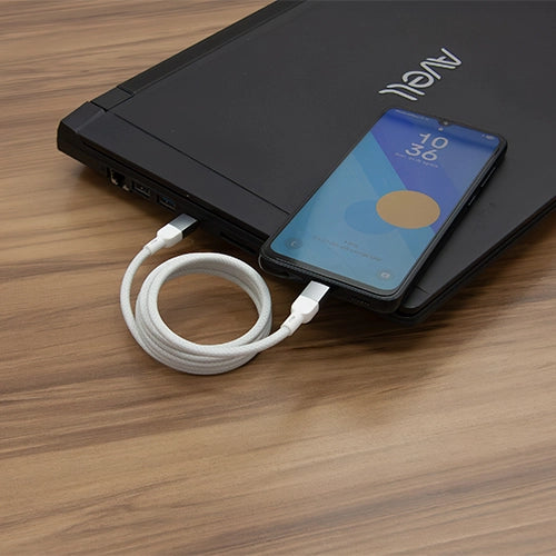 Infinity Cable o cabo magnético 100W que organiza sua rotina e dura de verdade